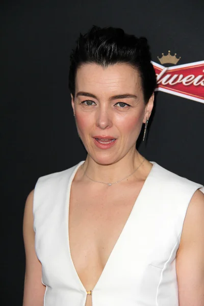 Olivia Williams — Foto Stock