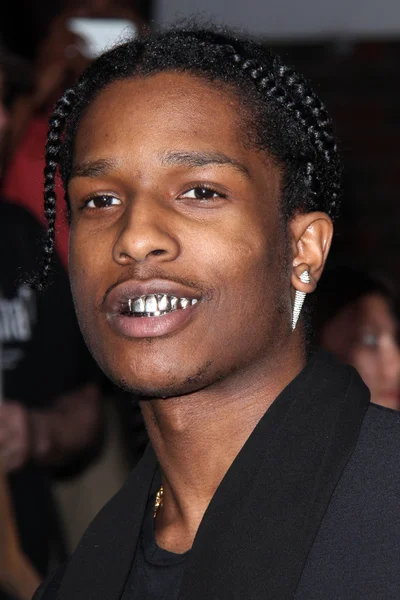 ASAP Rocky — Stock Photo, Image