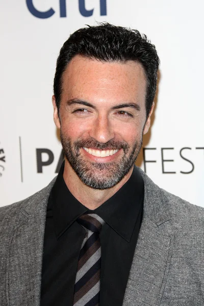 Reid Scott — Fotografia de Stock