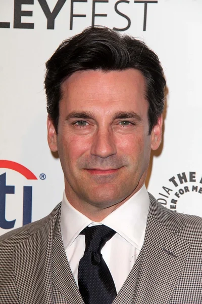 Jon Hamm. — Foto de Stock