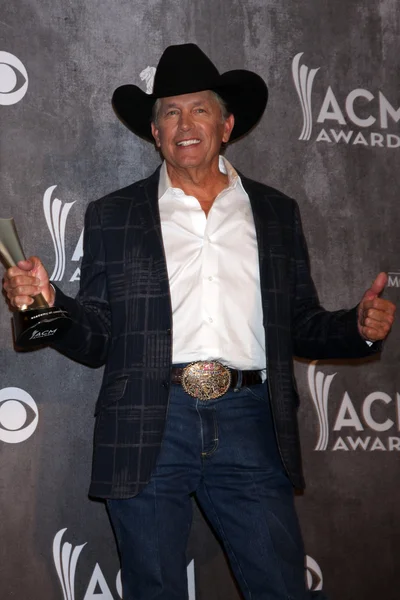 George Strait — Stock Photo, Image