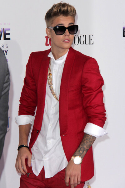 Бибер, Джастин
