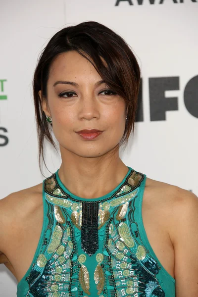 Ming-Na Wen — Stockfoto