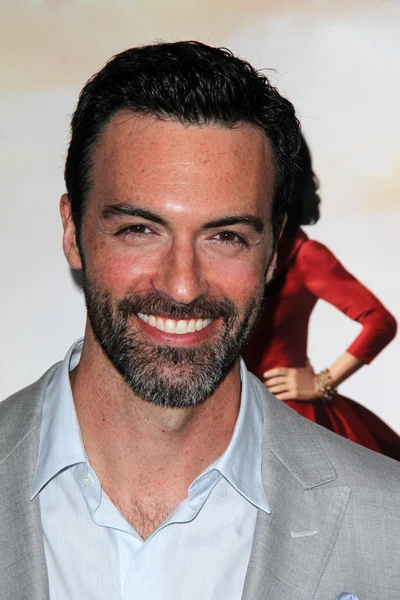 Reid Scott — Fotografia de Stock