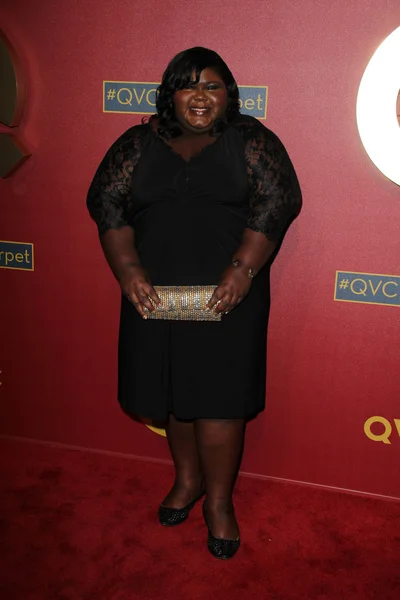 Gabourey Sidibe — Stok fotoğraf