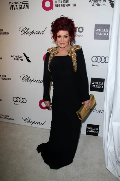 Sharon osbourne — Zdjęcie stockowe