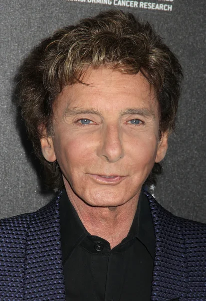 Barry Manilow — Foto Stock