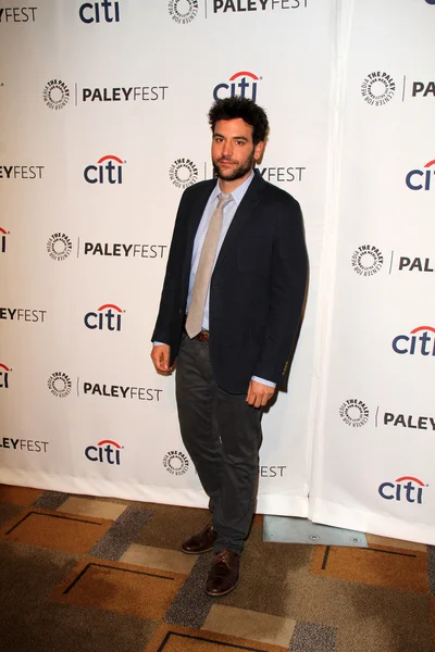 Josh Radnor — Foto de Stock