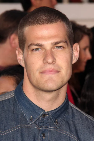 Greg Finley — Zdjęcie stockowe