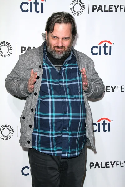 Dan Harmon. — Fotografia de Stock