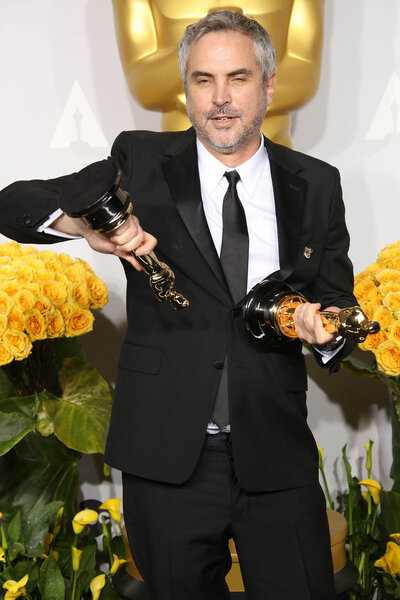 Куарон, Альфонсо
