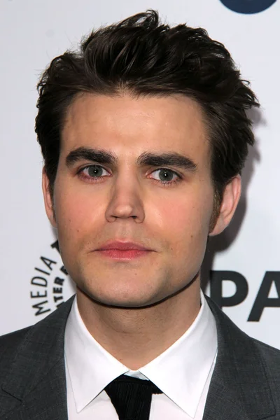 Paul Wesley — Stockfoto