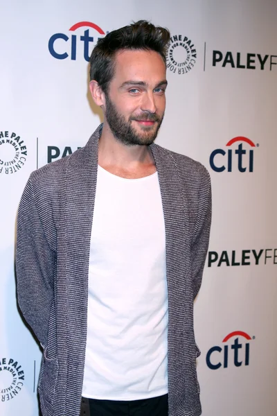 Tom Mison. — Fotografia de Stock