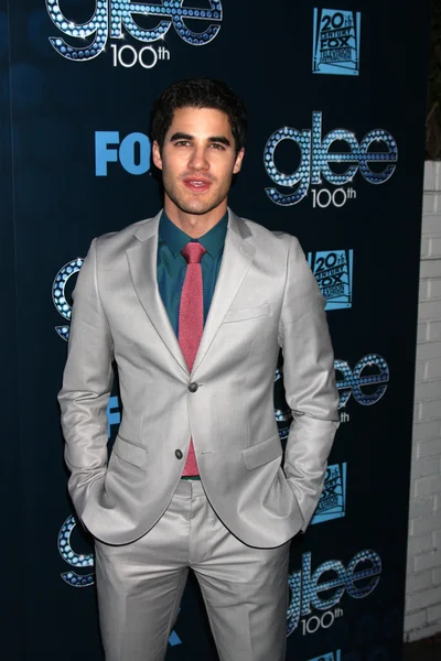 Darren Criss — Stock Photo, Image