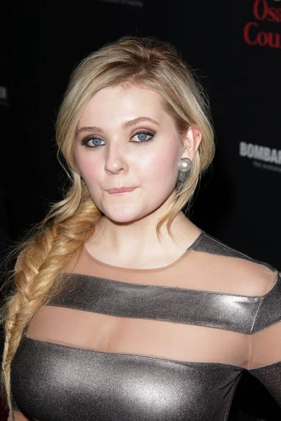 Abigail Breslin — Stok fotoğraf