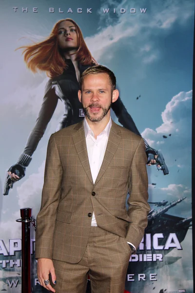 Dominic Monaghan — Stock Photo, Image