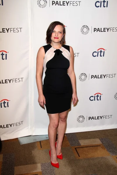 Elisabeth Moss — Stockfoto