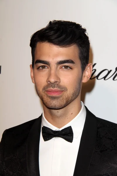 Joe jonas — Stockfoto