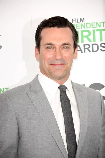 Jon Hamm — Stock Photo, Image