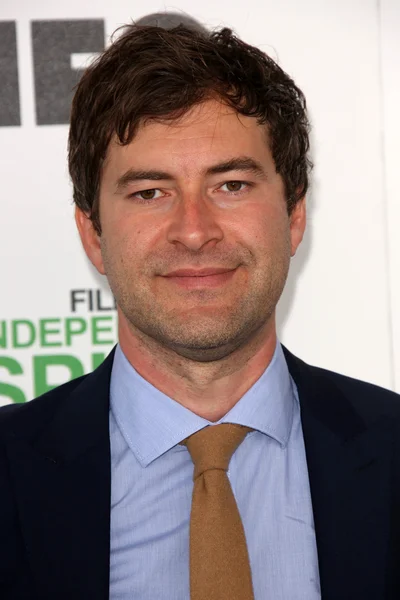 Mark Duplass — Stock Photo, Image