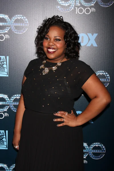 Amber Riley — Stockfoto