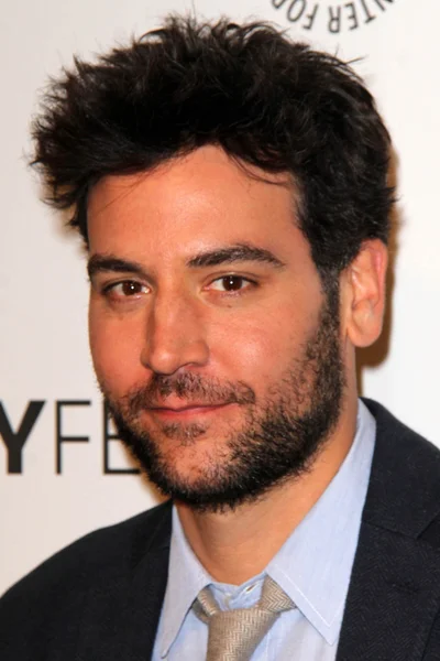 Josh Radnor — Stock Photo, Image