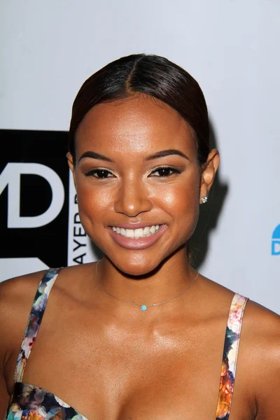 Karrueche Tran — Fotografia de Stock