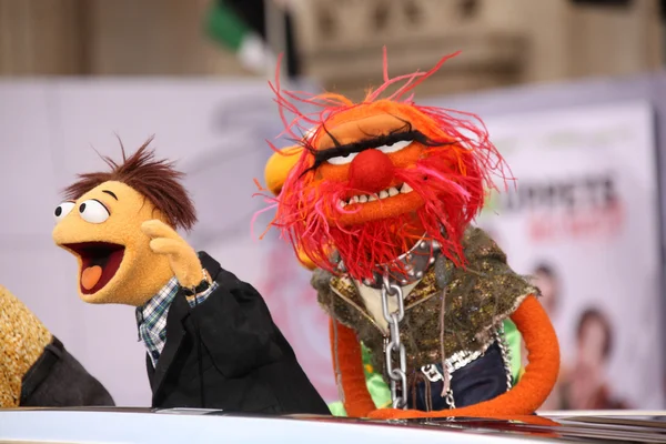 Muppets — 스톡 사진