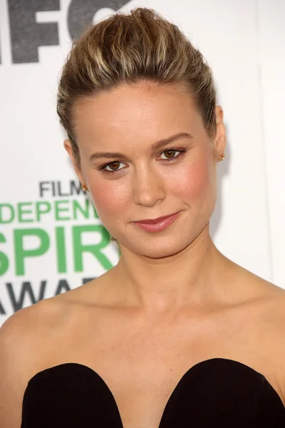 Brie Larson — Stockfoto