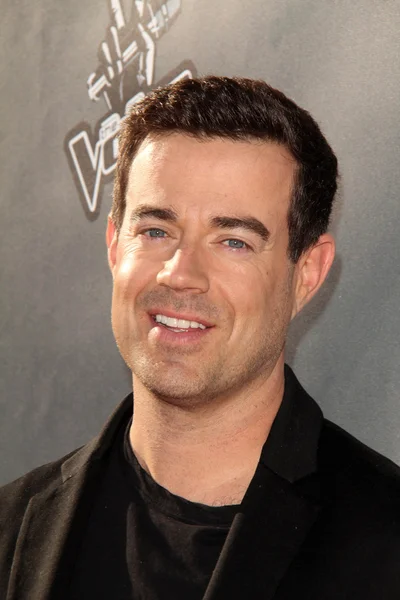 Carson Daly — Stockfoto