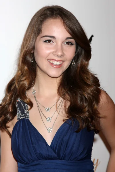 Haley Pullos — Stock Photo, Image