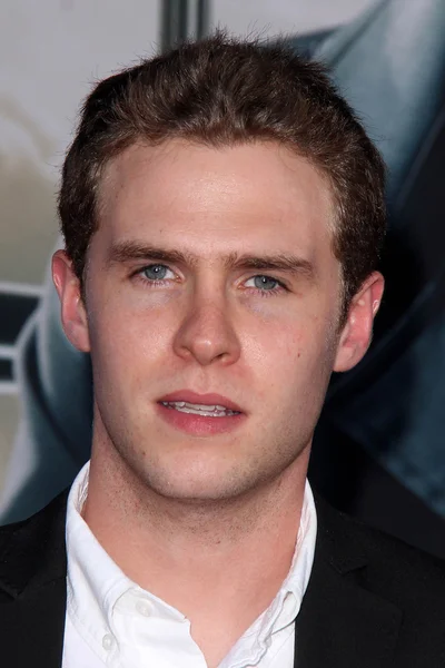 伊恩 · 德 Caestecker — 图库照片