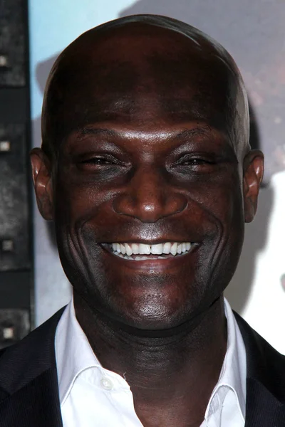 Peter Mensah — Stock Photo, Image