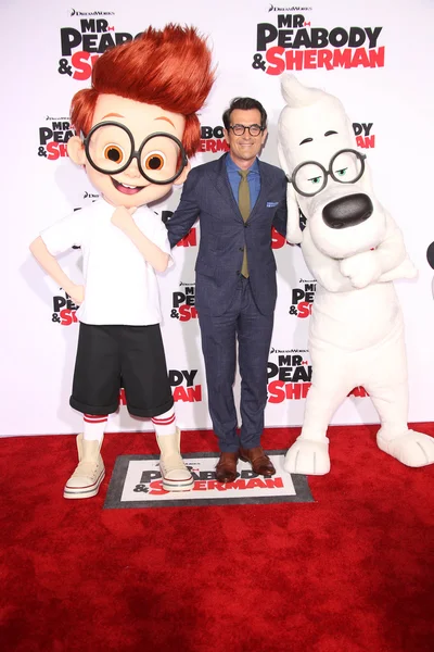 Ty Burrell —  Fotos de Stock