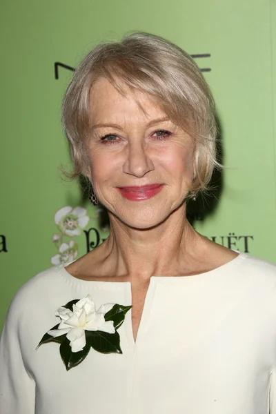 Helen Mirren — Stock Photo, Image