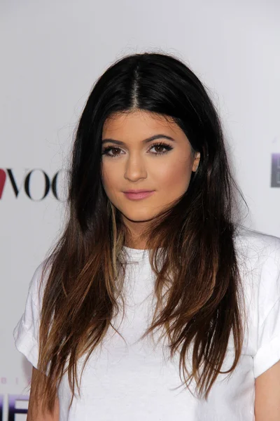 Kylie Jenner — Stock Photo, Image
