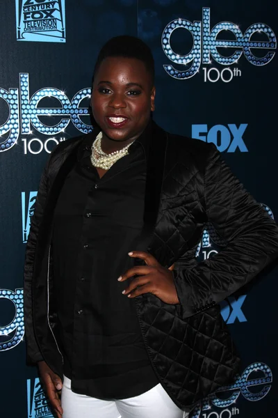 Alex Newell — Zdjęcie stockowe