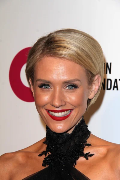 Nicky whelan — Stockfoto