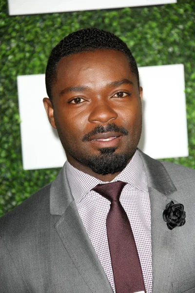 David Oyelowo — Stok fotoğraf