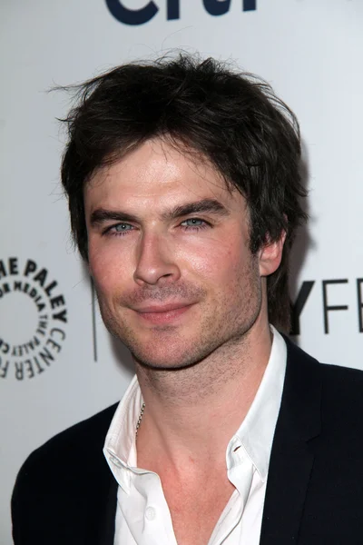 Ian Somerhalder — Stock fotografie