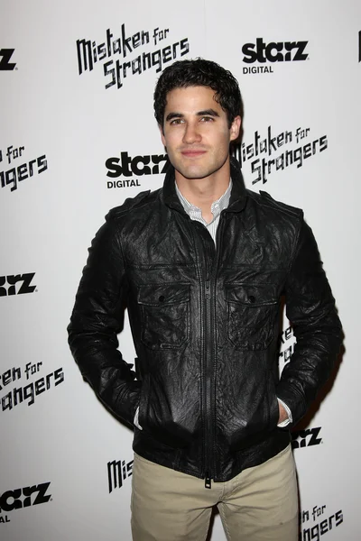 Darren Criss — Foto Stock