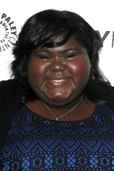 Gabourey Sidibe — Zdjęcie stockowe