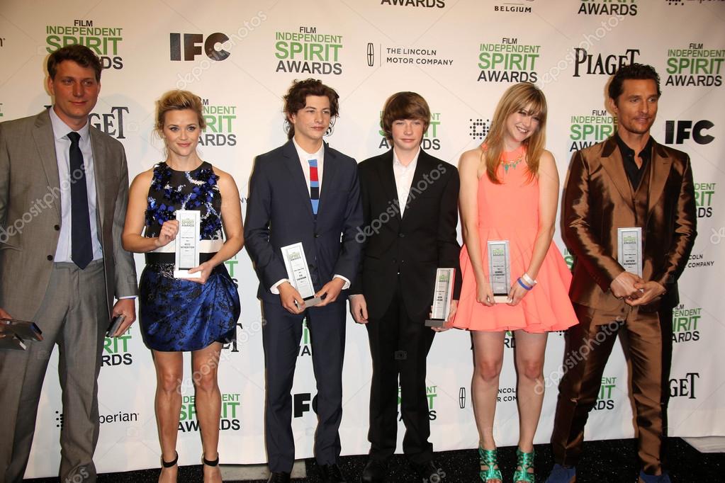 Reese Witherspoon, Matthew McConaughey, Mud Cast – Stock Editorial