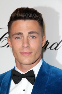 Colton haynes