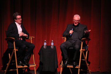Gary oldman ve malcolm mcdowell