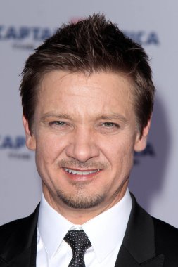 Jeremy Renner