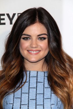 Lucy hale