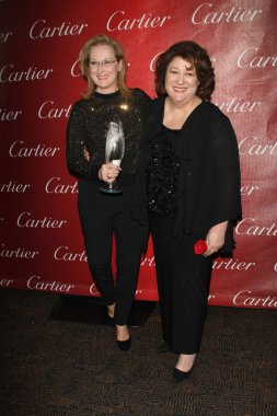 Meryl Streep, Margo Martindale