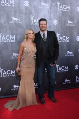Miranda lambert ve blake shelton