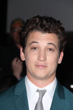 Miles Teller